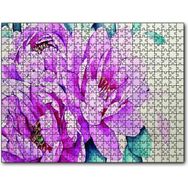 Cakapuzzle Şakayık Çiçeği 255 Parça Puzzle