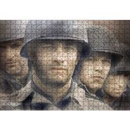 Cakapuzzle Saving Private Ryan 120 Parça Ahşap Puzzle