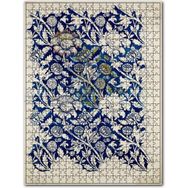 Cakapuzzle Seramik Çiçek Baskı 1000 Parça Puzzle