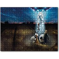 Cakapuzzle Shaun the Sheep 2 Farmageddon Ahşap 255 Parça Puzzle