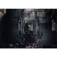 Cakapuzzle Sherlock ve Watson Yıkıntılar Arasında Mdf 1000 Parça Puzzle