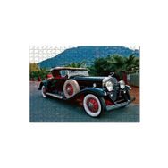 Cakapuzzle Siyah Cadillac Antika Araba 255 Parça Puzzle