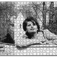 Cakapuzzle Sophia Loren Huzurlu Mdf 120 Parça Puzzle