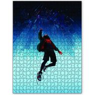 Cakapuzzle Spider Man Into the Spider Verse Ahşap 255 Parça Puzzle