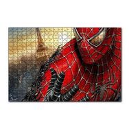 Cakapuzzle Spider Man Venom İstilası 120 Parça Ahşap Puzzle