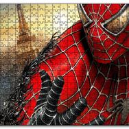Cakapuzzle Spider Man Venom İstilası Mdf 120 Parça Puzzle