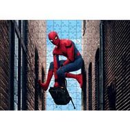 Cakapuzzle Spiderman Eve Dönüş Havada Asılı Ahşap 255 Parça Puzzle
