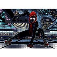 Cakapuzzle Spiderman Miles Morales Artwork Puzzle