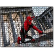 Cakapuzzle Spiderman Sütunlar Arasında Ahşap 255 Parça Puzzle