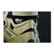 Cakapuzzle Sprint Football Star Wars 120 Parça Ahşap Puzzle