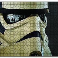 Cakapuzzle Sprint Football Star Wars Mdf 1000 Parça Puzzle