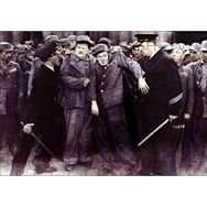Cakapuzzle Stan Laurel ve Oliver Hardy 120 Parça Ahşap Puzzle