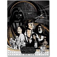 Cakapuzzle Star Wars A New Hope Görseli 500 Parça Ahşap Puzzle