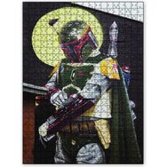 Cakapuzzle Star Wars Asker 120 Parça Mdf Puzzle