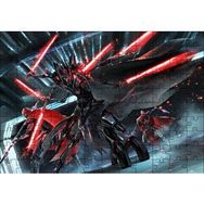 Cakapuzzle Star Wars General Grievous Mdf 120 Parça Puzzle