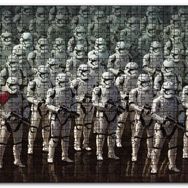 Cakapuzzle Star Wars Güç Stormtroopers Ahşap 500 Parça Puzzle