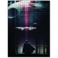 Cakapuzzle Star Wars Işınlanıyor Ahşap 1000 Parça Puzzle