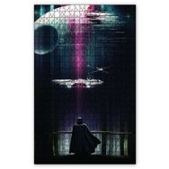 Cakapuzzle Star Wars Işınlanıyor Ahşap 255 Parça Puzzle