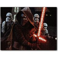 Cakapuzzle Star Wars Kylo Ren Stormtroopers Ahşap 500 Parça Puzzle