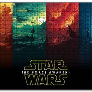 Cakapuzzle Star Wars Return Of the Jedi Luke Ahşap 500 Parça Puzzle