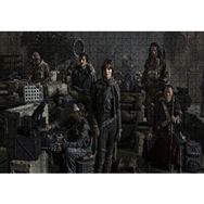 Cakapuzzle Star Wars Rogue One Kadro Ahşap 500 Parça Puzzle