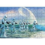 Cakapuzzle Star Wars Rogue One Stormtroopers Mdf 120 Parça Puzzle
