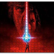 Cakapuzzle Star Wars the Last Jedi Yüzler Ahşap 500 Parça Puzzle