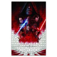 Cakapuzzle Star Wars the Last Princess Leia Organa R2d2 Ahşap 255 Parça Puzzle