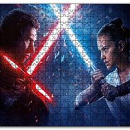 Cakapuzzle Starwars Rey Vs Kylo Ren Ahşap 1000 Parça Puzzle