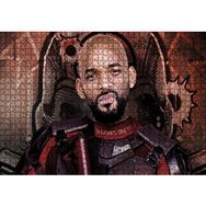 Cakapuzzle Suicide Squad Deadshot Ahşap 1000 Parça Puzzle