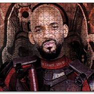 Cakapuzzle Suicide Squad Deadshot Ahşap 500 Parça Puzzle