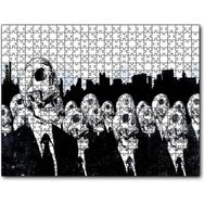Cakapuzzle Takım Elbiseli Kurukafalar Sb 255 Parça Puzzle