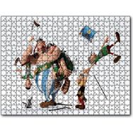 Cakapuzzle Tanrıların Etki Alanı Asterix Görseli Mdf 120 Parça Puzzle