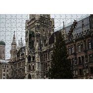 Cakapuzzle Tarihi Görkemli Katedral 255 Parça Puzzle