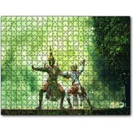 Cakapuzzle Tayland Sanatı 255 Parça Puzzle