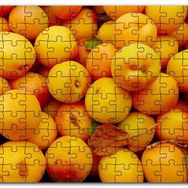 Cakapuzzle Taze Kayısılar Yanaşık Düzen Mdf 500 Parça Puzzle