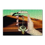 Cakapuzzle Telefon İskelet Kartal 120 Parça Puzzle