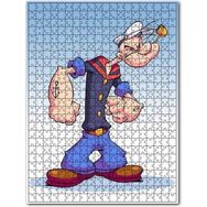 Cakapuzzle Temel Reis Kolunda Deniz Arması Ahşap 255 Parça Puzzle