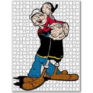Cakapuzzle Temel Reis ve Safinaz 120 Parça Puzzle