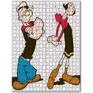 Cakapuzzle Temel Reis ve Safinaz Kalbi Ahşap 1000 Parça Puzzle