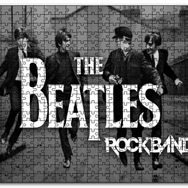Cakapuzzle The Beatles Rock Grubu Mdf 1000 Parça Puzzle
