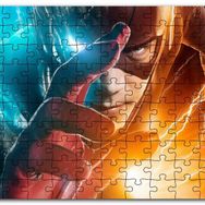 Cakapuzzle The Flasch Sezon 9 Film Görseli Mdf 120 Parça Puzzle
