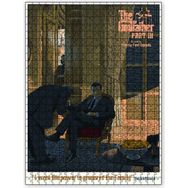 Cakapuzzle The Godfather 3 1000 Parça Ahşap Puzzle