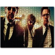 Cakapuzzle the Hangover Ahşap 500 Parça Puzzle