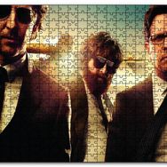 Cakapuzzle The Hangover Mdf 120 Parça Puzzle