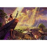 Cakapuzzle The Lion King 120 Parça Ahşap Puzzle