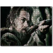 Cakapuzzle The Revenant Leonardo Di Caprio Mdf 1000 Parça Puzzle