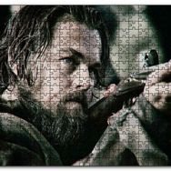 Cakapuzzle The Revenant Leonardo Di Caprio Mdf 120 Parça Puzzle