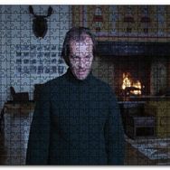 Cakapuzzle The Shining Jack Nicholson Artwork Mdf 1000 Parça Puzzle