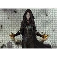 Cakapuzzle The Witcher 3 Vahşi Av 120 Parça Ahşap Puzzle